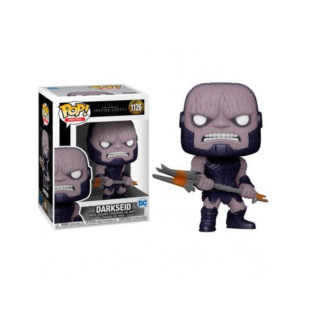 Funko - Darkseid 1126  Justice League