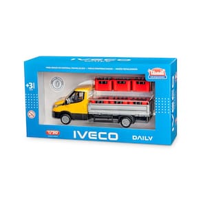 Iveco Daily 130 Carroceria Drop Side