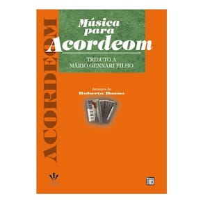 Música para Acordeom - Tributo a Mario Gennari Filho