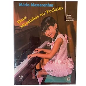 Duas Mãozinhas no Teclado - MÁRIO MASCARENHAS