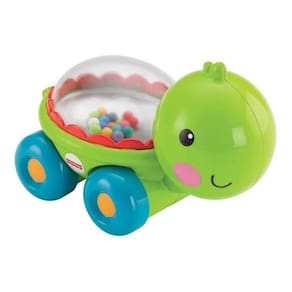 Fisher-Price Veículos Dos Animais Tartaruga Mattel Bfh75