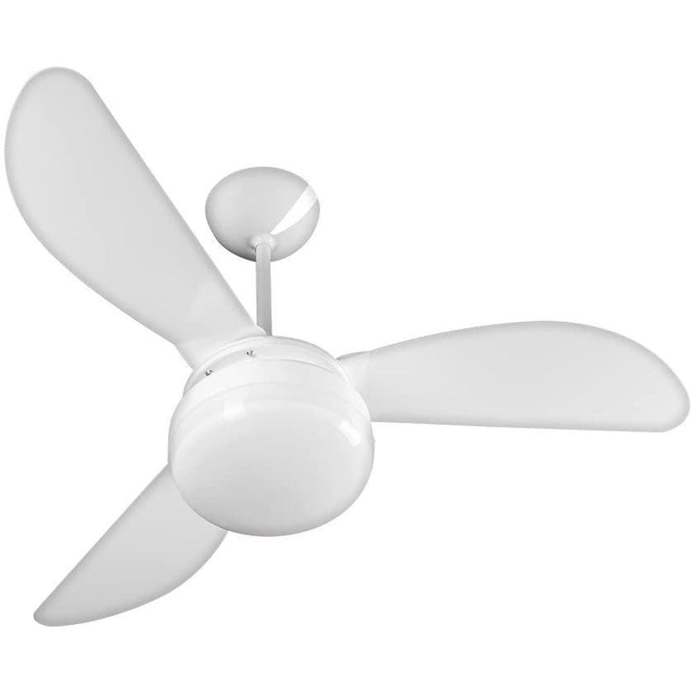 Ventilador De Teto Ventisol Fenix 110V 3 Pás Branco