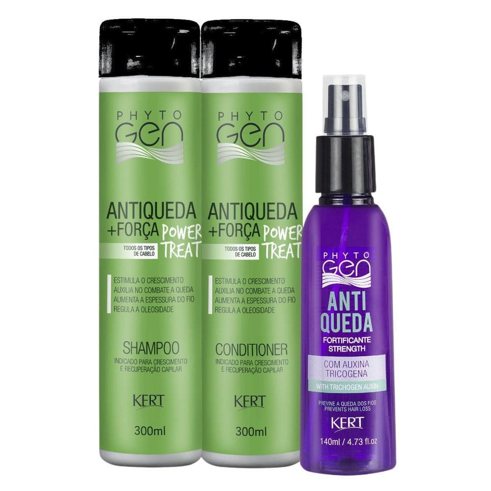 Kit Phytogen Antiqueda Capilar