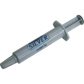 Pasta Térmica Thermal Silver 5G Blister