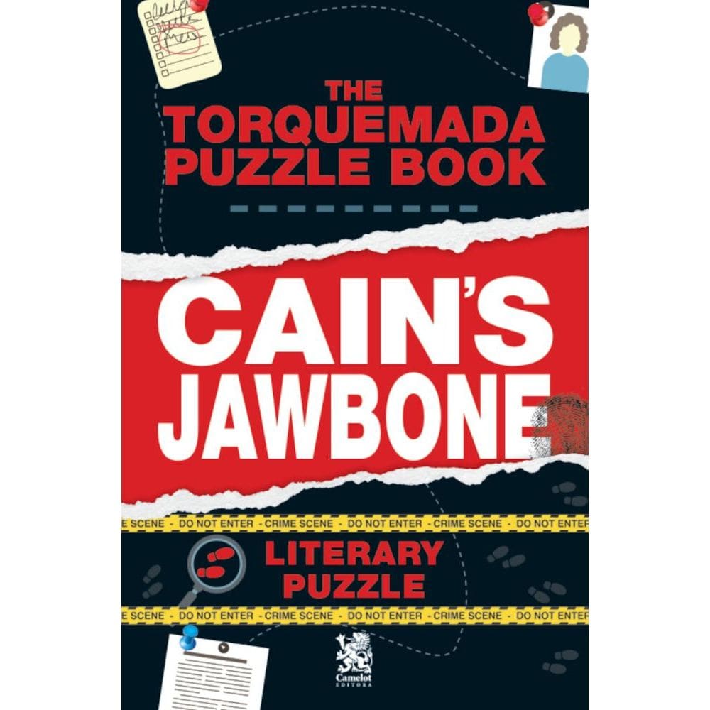 Cains Jawbone