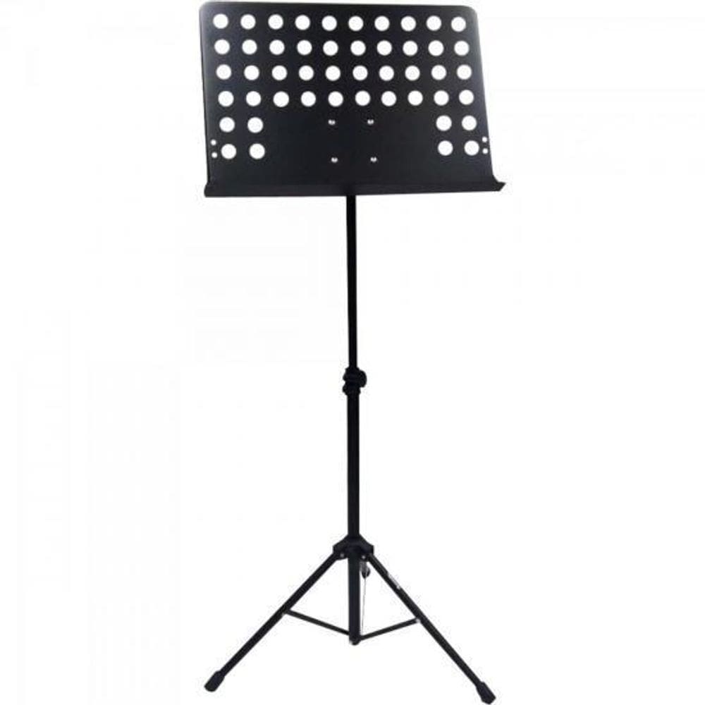 Suporte Para Partituras Furada 5045 Preta Saty