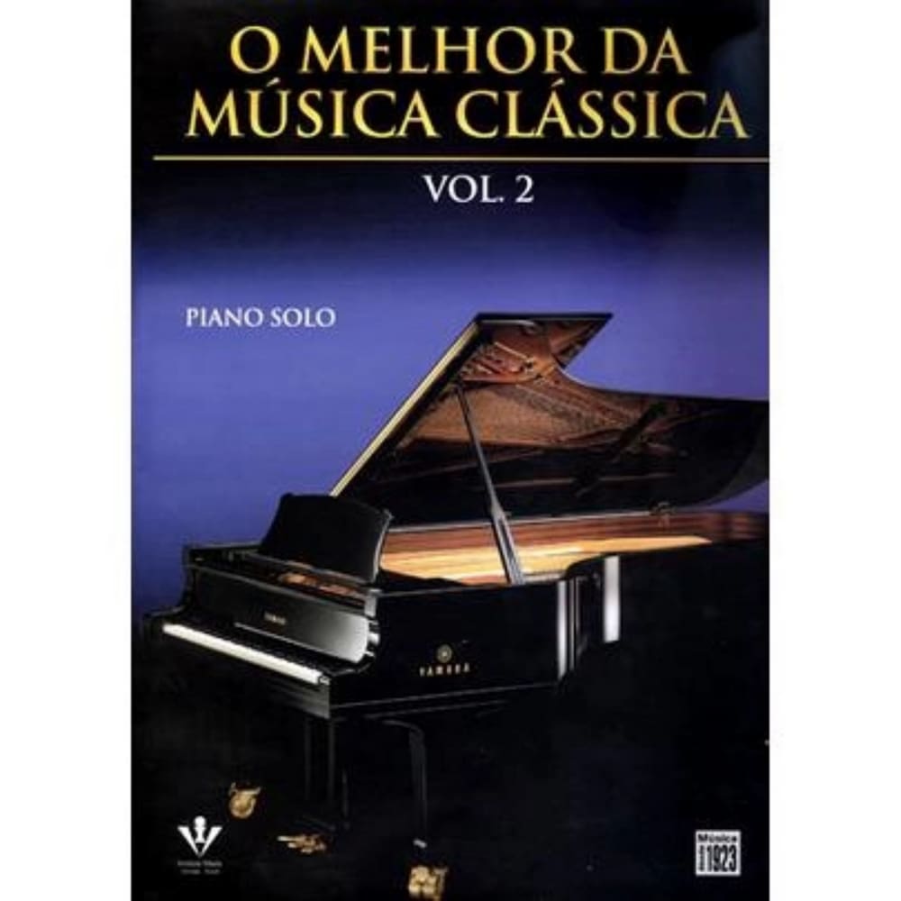 O Melhor da Música Clássica - Vol. 2