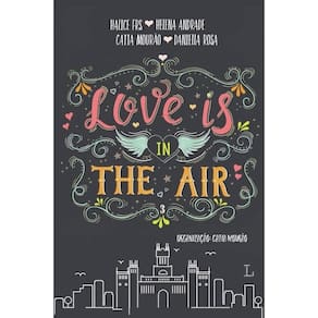Livro Love Is In The Air - Madrid