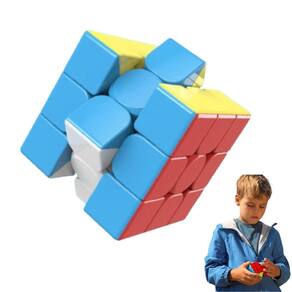 Cubo Mágico Mei Long 3 Excelência E Velocidade Em Cada