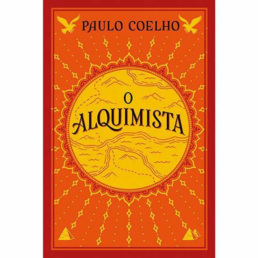 Livro O Alquimista