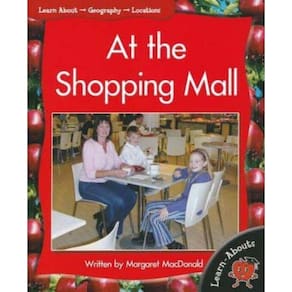 At The Shopping Mall