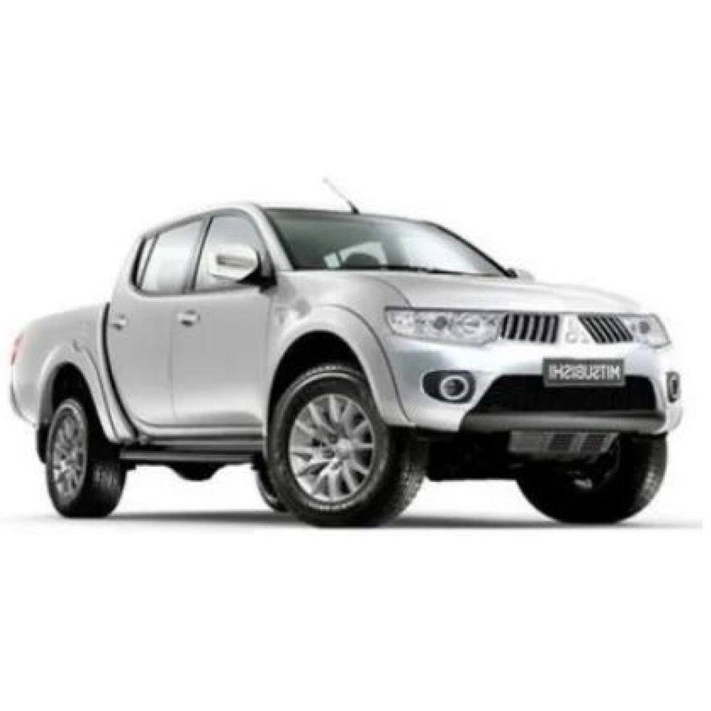Suporte Guia Parachoque L200 Triton 2012 2013 2014 2015 L/Es