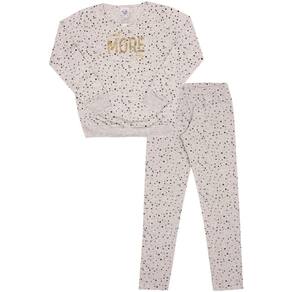 Pijama - Rotativo Mescla Banana - 200112-1126