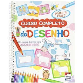 Meu Curso Completo de Desenho
