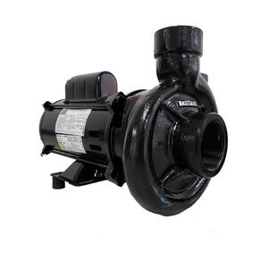 Motobomba Nrc 38 3/4 Cv Mono Com Capacitor Para Piscina
