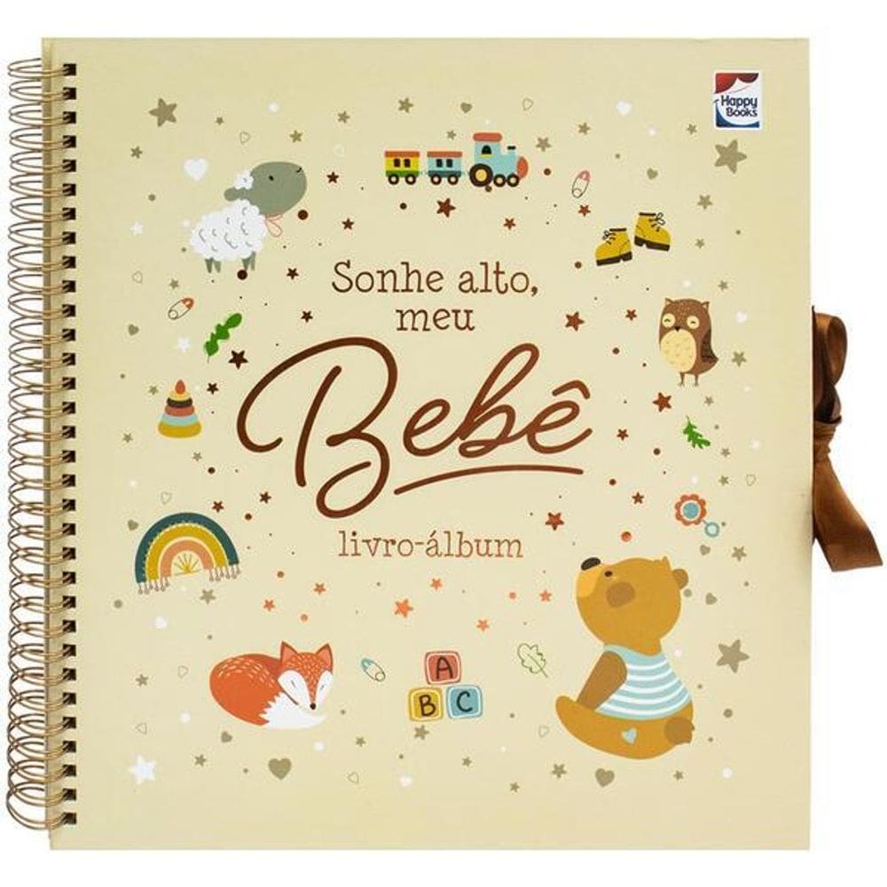 Sonhe Alto, Meu Bebê!