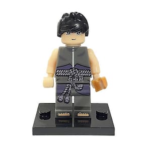 Bonecos Bloco De Montar Naruto Shippuden Compatível Com Lego