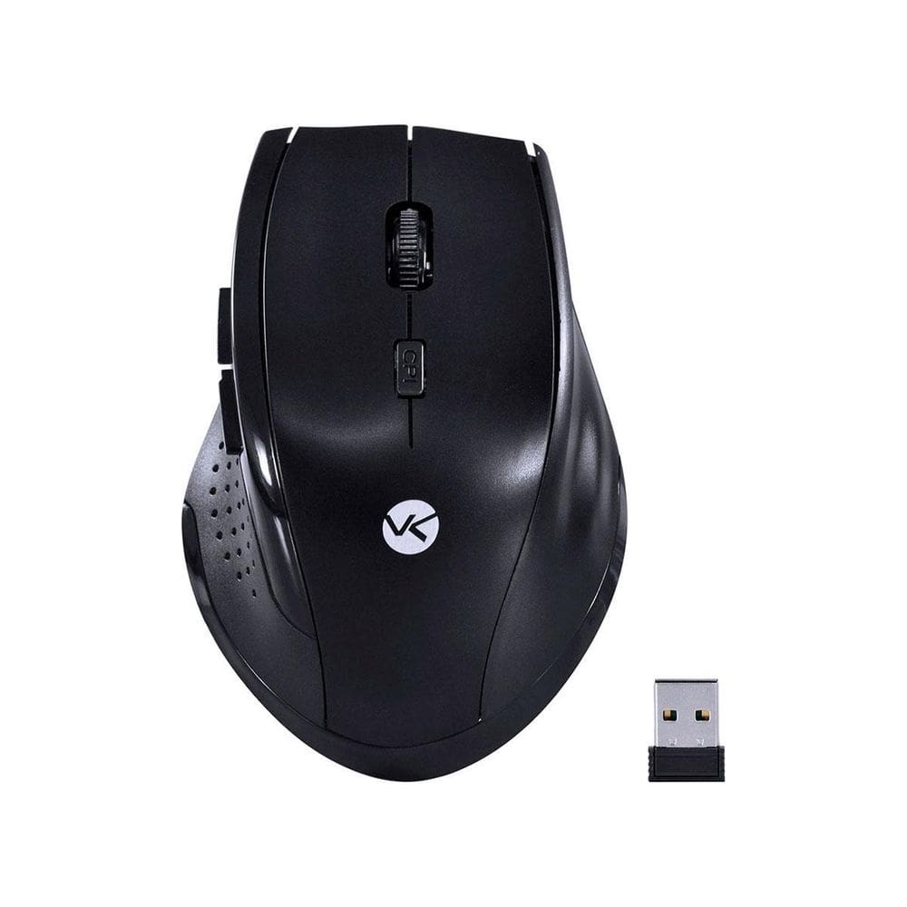 Mouse Vinik Wireless Bt 1200 Dpi Ergo Pt Dm120 28420