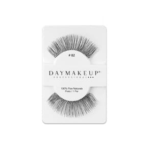 Cilios Daymakeup 82 Human Hair