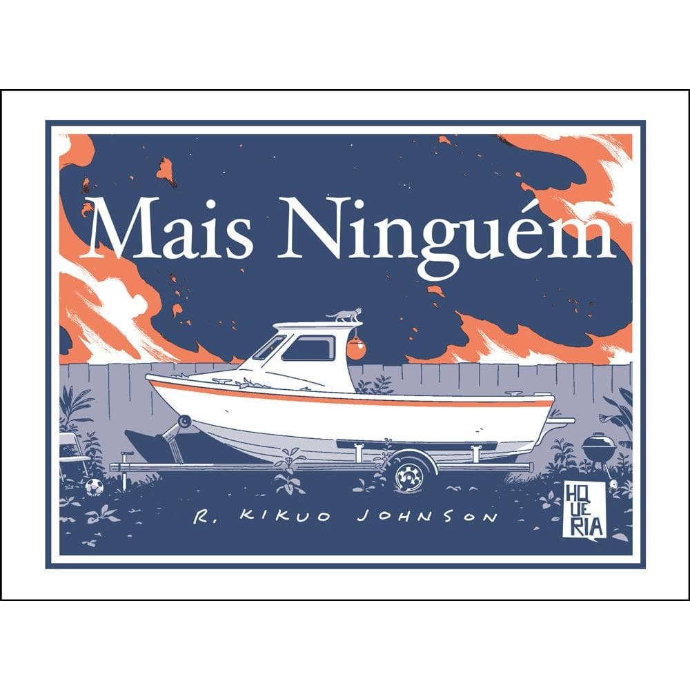 Mais ninguém (3009)