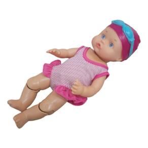 Boneca Infantil Natação Interativa Bw170