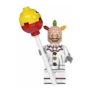 Boneco Blocos De Montar Terror Twisty American Horror Story