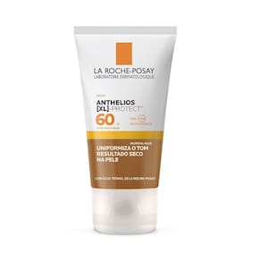 Anthelios Ultra Cover F60 Negra 30G
