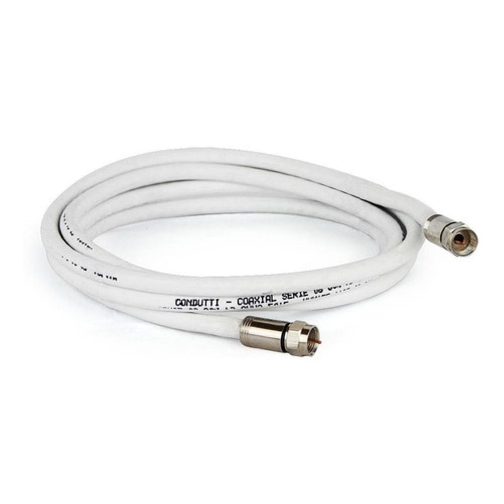 Cabo Coaxial Rg6 75 Ohms - 1 Metro