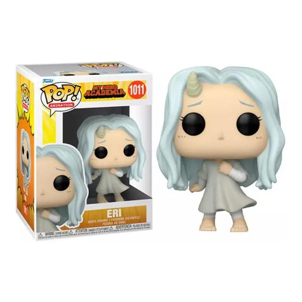 Boneco Funko Pop My Hero Academia Eri 1011