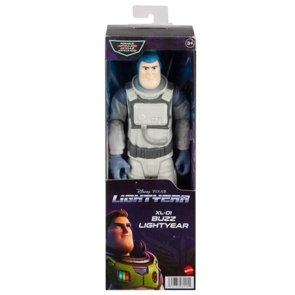 Boneco Disney Pixar Buzz Lightyear XL-01 - 30 cm - Mattel