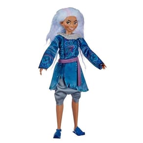 Boneca Articulada Sisu Raya E O Último Dragão Disney - E9569