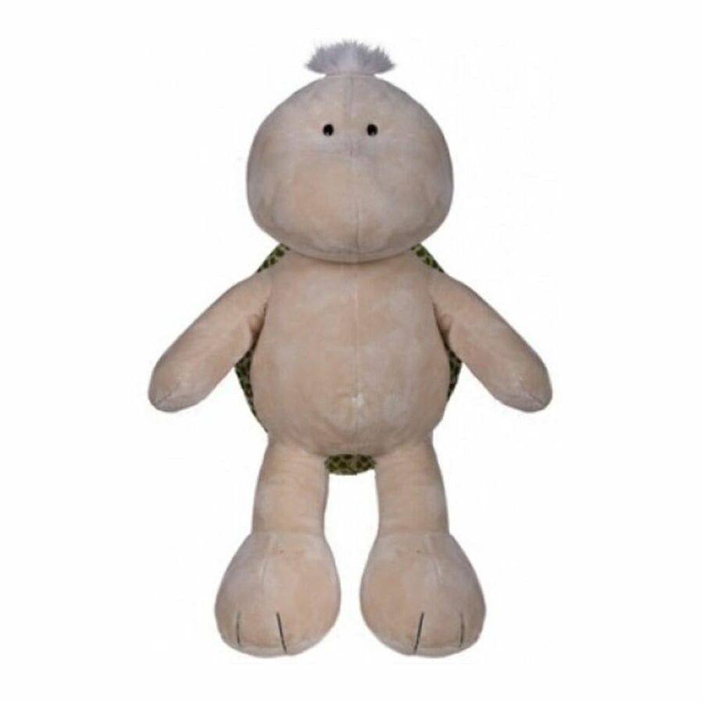 Tartaruga De Pelúcia Manuque T38P 36Cm