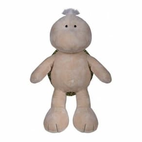 Tartaruga De Pelúcia Manuque T38P 36Cm