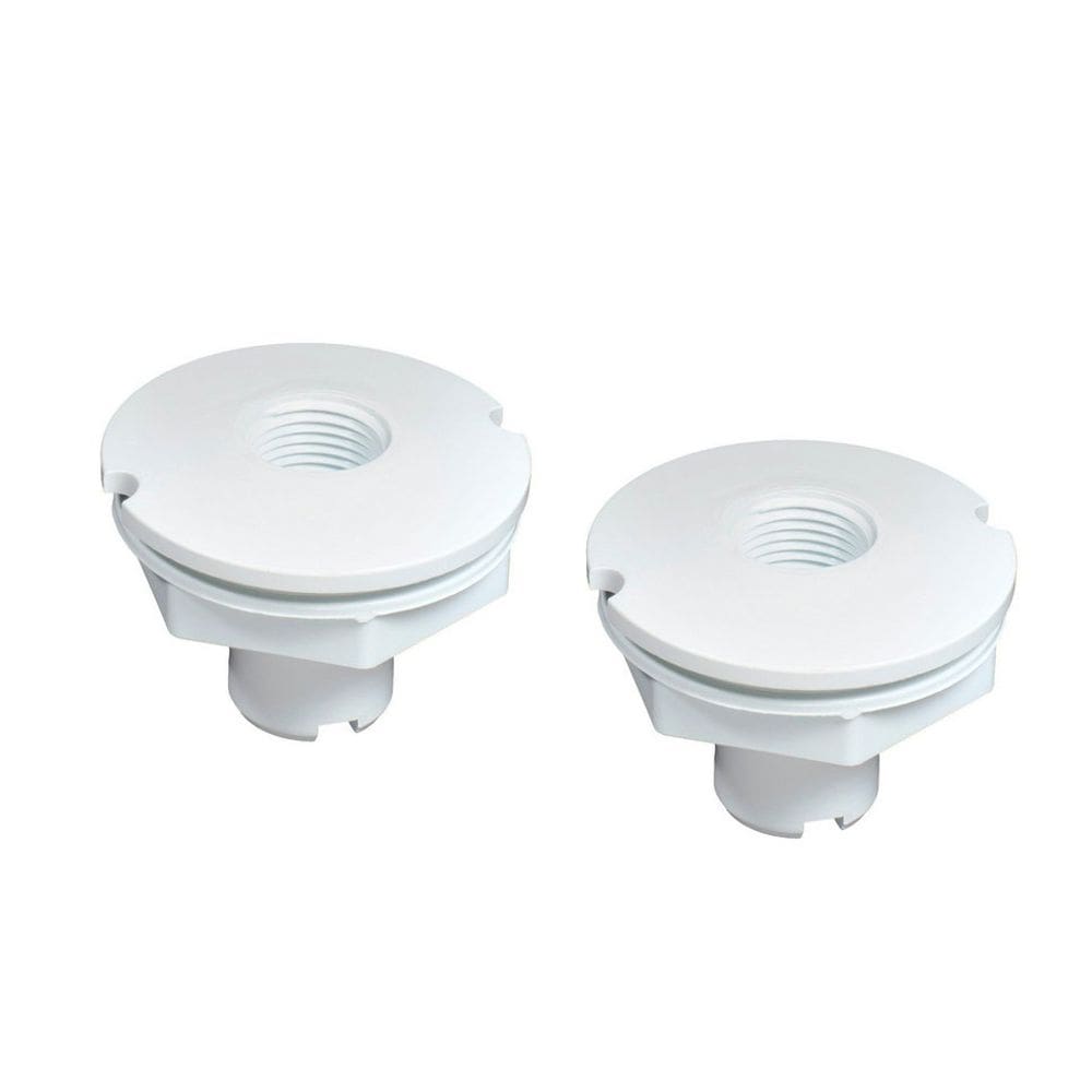 Kit 2 Adaptador Para Refletor Led Nautilus Para Piscinas De