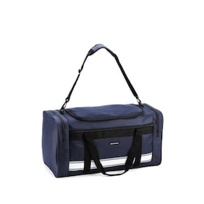 Sacola De Viagem Mala Grande Bolsa De Mão E Tiracolo Denlex