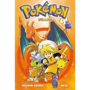 Pokemon Yellow - Vol. 2