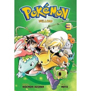 Pokemon Yellow - Vol. 3