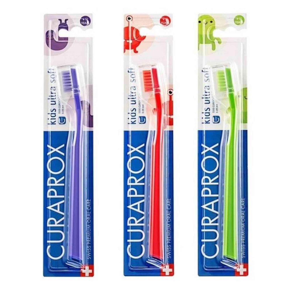 Curaprox Escova Dental Kids Cs5500B