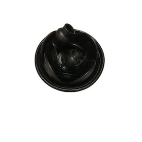 Iba De Barro Preto Envernizado - Zp7