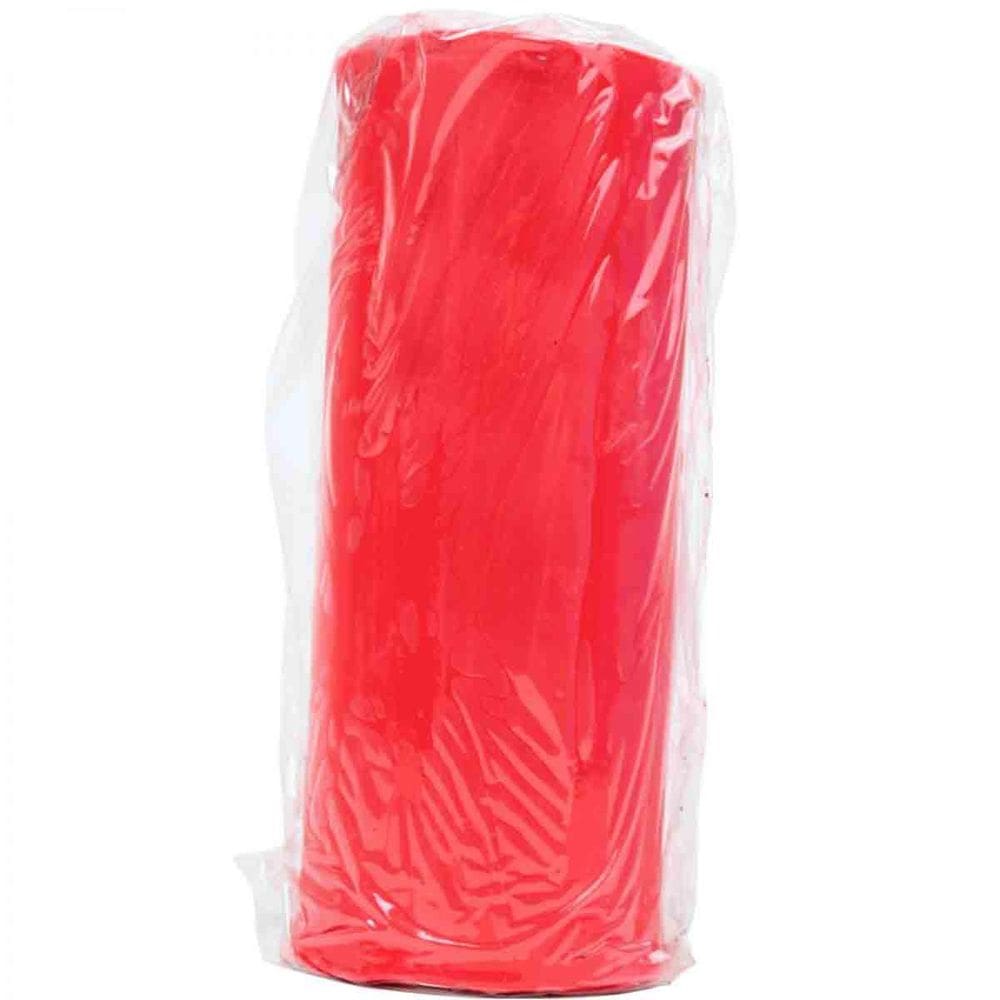 Massa Plastilina Corfix 313 Vermelho Fogo 500G