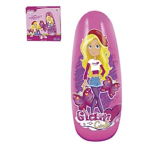 Teimoso Inflável Glam Girls - Wellmix