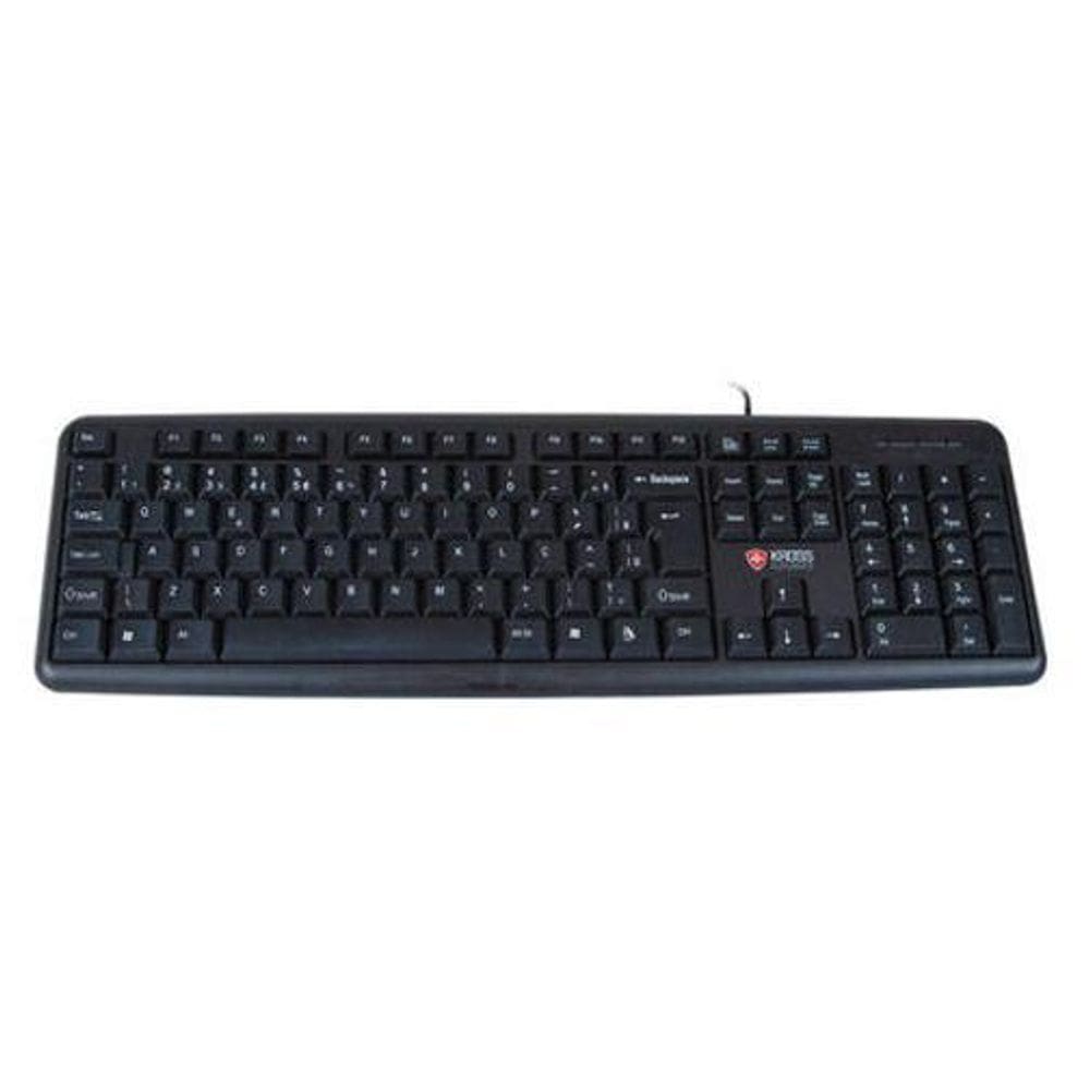 Teclado Usb Kross Elegance Ke-K095V3