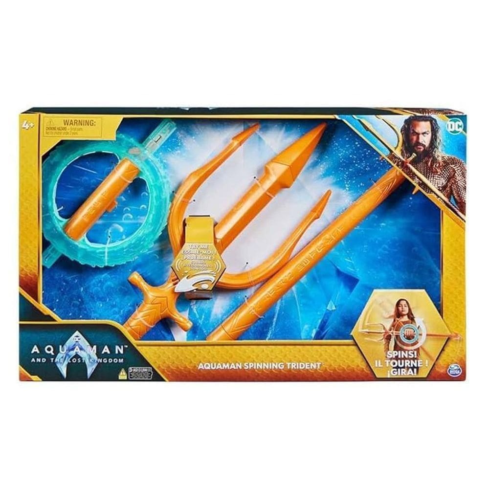 Tridente de Luxo Sunny Aquaman - 3456