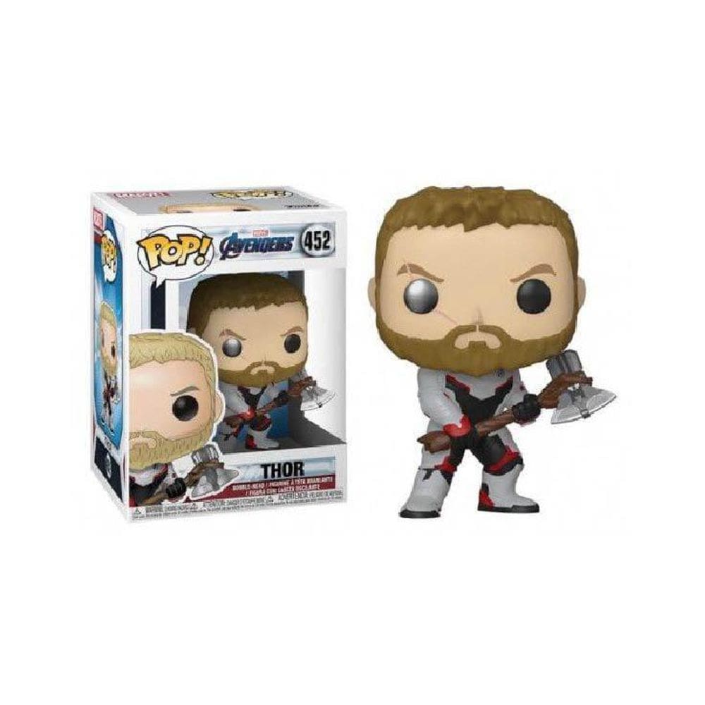 Boneco Figure Action Funko Thor Vingadores