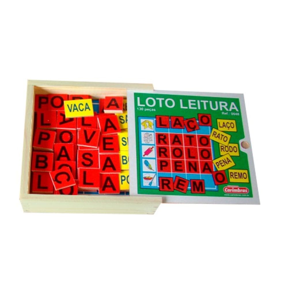 Loto Leitura