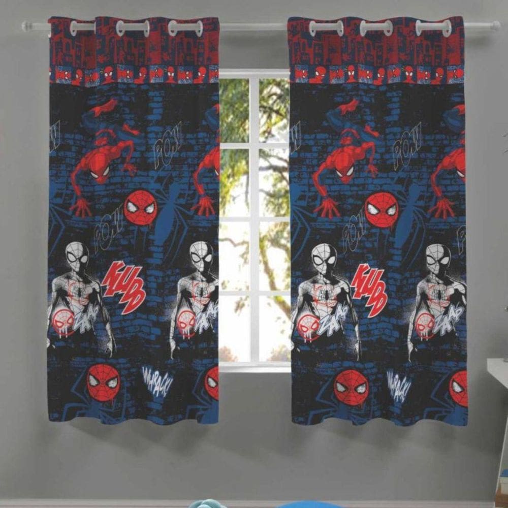 Cortina Para Quarto Infantil 3Mx1,80 Minnie