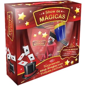 Jogo Diverso Show De Magicas