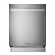 Lava-Louças de Embutir Panasonic 15 serviços e Função ECO Inox - NP-6M2FTKBRP