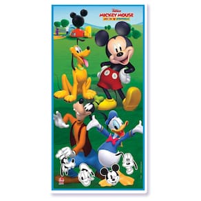 Base Decorativa Para Brincar Mickey Disney 140 Cm Lider