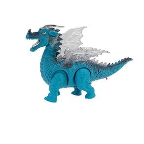 Dragão Com Som E Luz